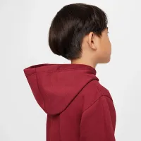 Nike Game Day Essentials Toddler Pullover Толстовка с капюшоном цвет красный