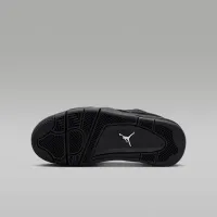 Nike Air Jordan 4RM Big дитячі Кросівки колір чорний