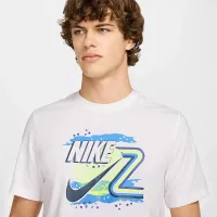NikeCourt чоловічі Dri-FIT Tennis футболка колір білий