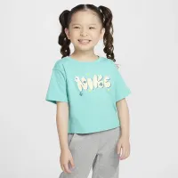 Nike Toddler Izzy Graphic футболка колір зелений