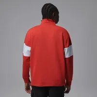 Nike Jordan Sport чоловічі Dri-FIT 1/4-Zip для гольфу Top колір червоний