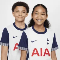 Tottenham Hotspur 2024/25 Stadium Home Big дитячі Nike Dri-FIT Soccer Replica Jersey колір білий