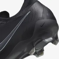 Nike Phantom GX 2 Pro FG Low-Top футбольні бутси колір чорний