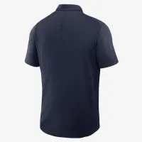 West Virginia Mountaineers Primetime Victory Legacy Vault Logo чоловічі Nike Dri-FIT College Polo блакитний