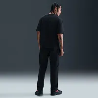 Nike Sportswear футболка колір чорний