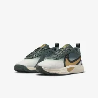 Nike Giannis Freak 6 Big дитячі баскетбольні Кросівки колір зелений