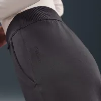 Nike 24.7 ImpossiblySoft жіноча Dri-FIT З високою талією Loose Flaколір червоний Pants колір сірий