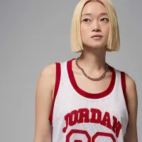 Nike Jordan жіноча Jersey колір білий