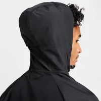 Nike Miler Flash чоловічі Water-Repellent Running Куртка колір чорний