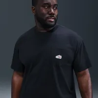 Nike Sportswear Max90 футболка колір чорний