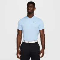 Nike Dri-FIT Victory чоловічі для гольфу Polo блакитний