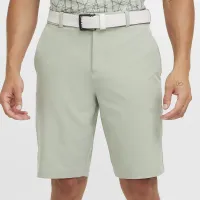 Nike Dri-FIT мужские для гольфа шорты цвет зеленый