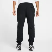 Nike Club мужские French Terry Jogger цвет черный