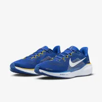 North Carolina A&T Pegasus 41 мужские Nike College Road Running Кроссовки синий
