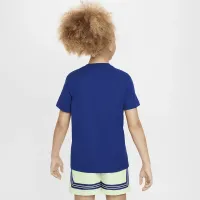 Nike Sportswear Big детские (Girls') футболка синий
