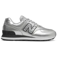 Кросівки New Balance WL574PN2 - Срібні