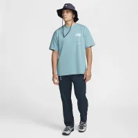 Nike ACG чоловічі Dri-FIT футболка блакитний