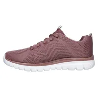 Кросівки Жіночі SKECHERS GRACEFUL GET CONNECTED (12615-MVE)
