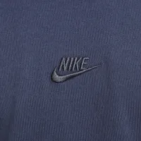 Nike Sportswear Premium Essentials чоловічі Long-Sleeve футболка блакитний