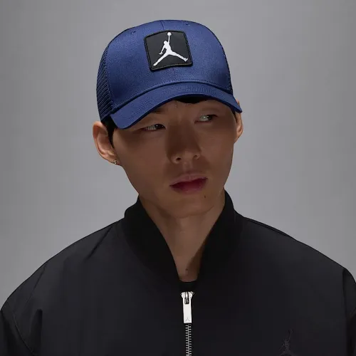 Nike Jordan Rise Structuколір червоний Hat блакитний