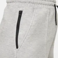 Nike Sportswear Tech Fleece Big детские (Girls') Joggers цвет серый