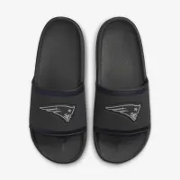 Nike Offcourt (NFL New England Patriots) Slide цвет серый