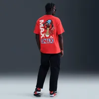 Nike Sportswear Max90 футболка колір червоний