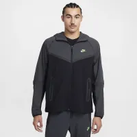 Nike Tech мужские Woven Куртка цвет черный