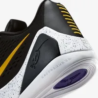 Nike Kobe IX Elite Low EM Protro баскетбольні Кросівки колір чорний
