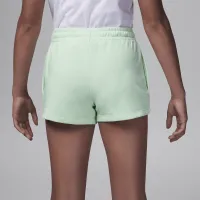 Nike Jordan Essentials Big детские шорты цвет зеленый