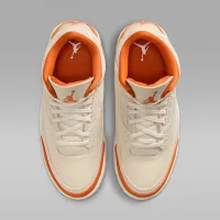 Nike Air Jordan 3 Retro жіноча Кросівки колір коричневий