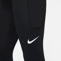 Nike Dri-FIT Gardien 1 Goalkeeper чоловічі Soccer Pants колір чорний
