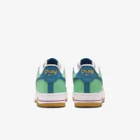 Nike Air Force 1 LV8 Big дитячі Кросівки колір білий