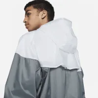 Nike Sportswear Windrunner мужские Hooded Куртка цвет серый