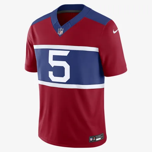 Kayvon Thibodeaux New York Giants чоловічі Nike Dri-FIT NFL Limited Jersey колір червоний