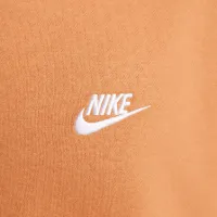 Nike Sportswear Club Fleece чоловічі Crew Orange
