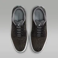 Nike Jordan ADG 5 для гольфу Кросівки (Wide) колір чорний