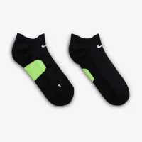 Nike Running Midweight No-Show носки (1 пара) цвет черный
