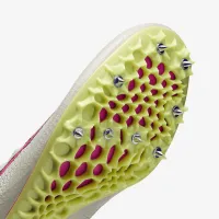 Nike Zoom Superfly Elite 2 Track & Field Sprinting Spikes колір білий