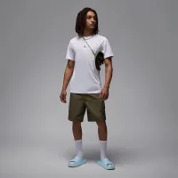 Nike Jordan Flight Essentials чоловічі футболка колір білий