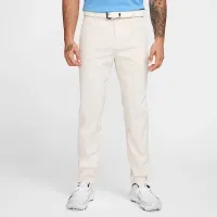 Nike Tour Repel чоловічі Chino Slim для гольфу Pants колір коричневий