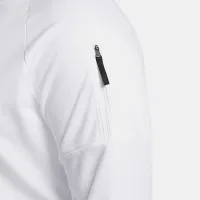 Nike Therma чоловічі Therma-FIT Hooded Fitness Pullover колір білий