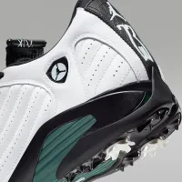 Nike Air Jordan 14 G для гольфу Кросівки колір білий