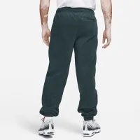 Nike Club Fleece чоловічі Polar Fleece Pants колір зелений