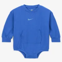 Nike Readyкомплект Baby (12-24M) Long Sleeve Bodysuit блакитний