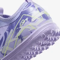 Nike United Jr. Mercurial Vapor 16 Academy Big дитячі TF Low-Top Soccer Кросівки колір фіолетовий
