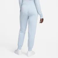 Nike Sportswear Phoenix Fleece женская Mid-Rise Sweatpants синий