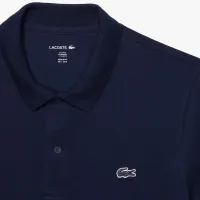 Футболка Lacoste Regular Fit бавовняніBlend Polo DH5522-166 - Синя
