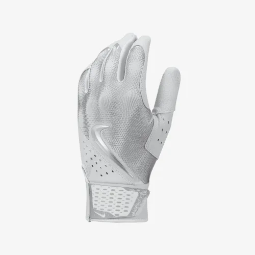 Nike Alpha Varsity Batting Gloves (1 пара) колір білий