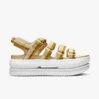 Nike Icon Classic женская босоножки цвет коричневый